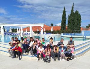 Izvanučionička nastava učenika 1.i 2.razreda