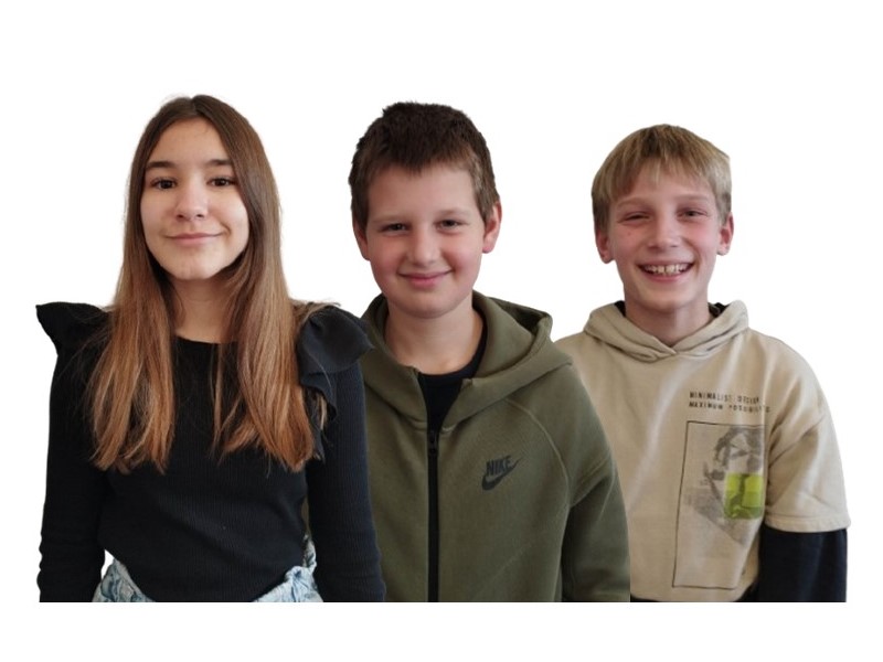 3 naša “informatičara” osvojila su Zlatne diplome