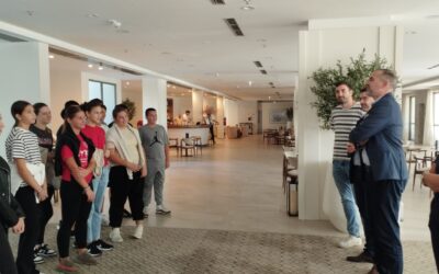 Posjet sedmaša Bluesun hotelu Alga u Tučepima