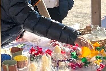 Božićni humanitarni sajam