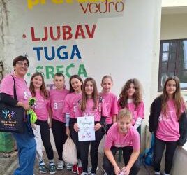 Pretežno vedro – međuškolsko natjecanje iz emocionalne pismenosti