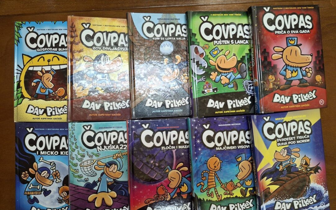 Dođi po svog ČOVPAS-a!