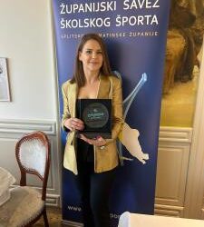 Nagrađena najbolja školska sportska društva te učitelji i nastavnici koji ih vode u Splitsko-dalmatinskog županiji