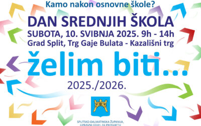 Dan srednjih škola u Splitu