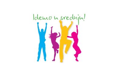 Upis u srednju školu