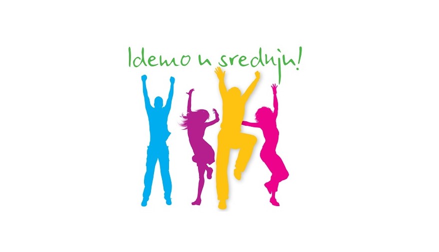 Upis u srednju školu