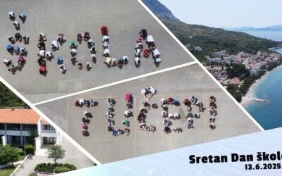 Čestitka učenicima i djelatnicima naše škole :)