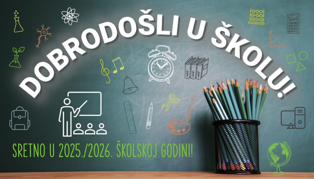 Početak nove školske godine