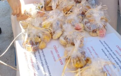 Dan zahvalnosti za plodove zemlje