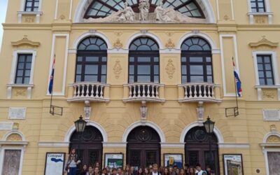 Terenska nastava: Gradsko kazalište mladih Split i Hrvatski pomorski muzej Split