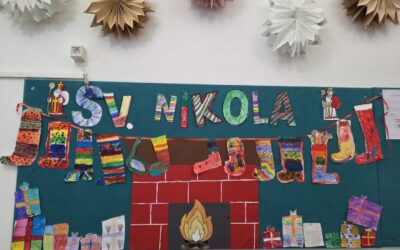 Sv. Nikola u OŠ Tučepi