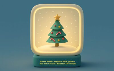 Čestitka i obavijest