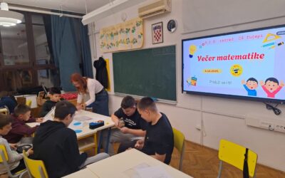 Održana Večer matematike