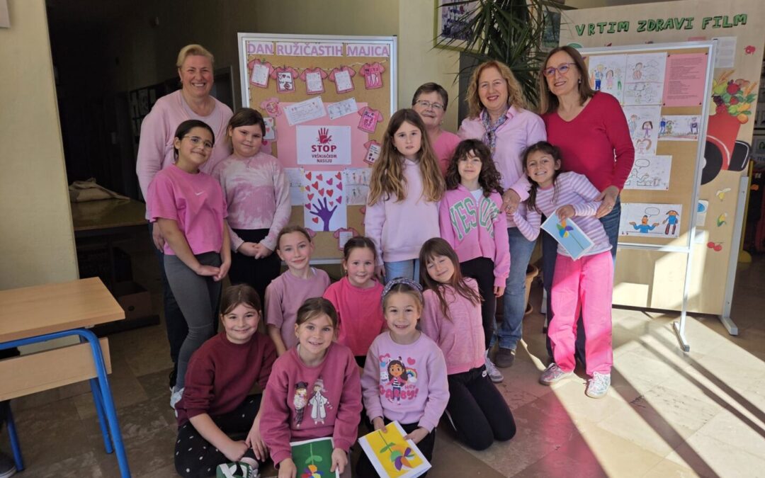 Dan ružičastih majica