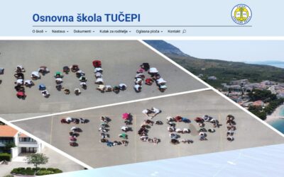 Dobro došli na naše novo web mjesto!