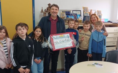 Posjet načelniku općine