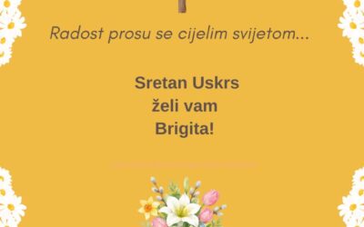 Čestitka povodom Uskrrsa