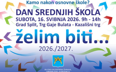 Dan srednjih škola 2026.