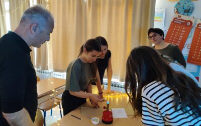 Festival znanosti u našoj školi