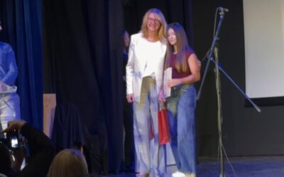 Lucija Kuran – dobitnica nagrade u natječaju „Jelenina baština“